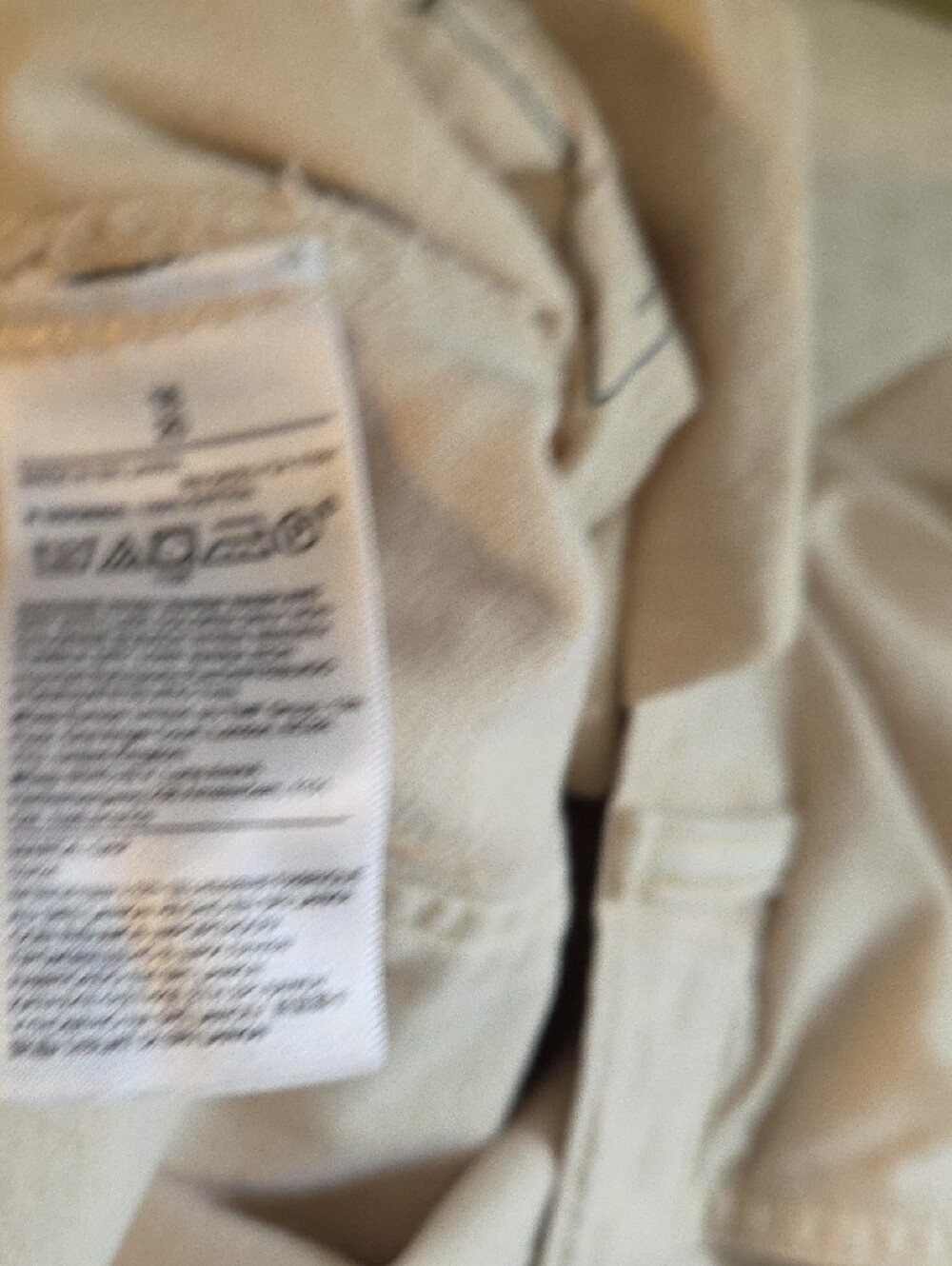 GAP Women's Cargo Pants - Picture 6 of 12